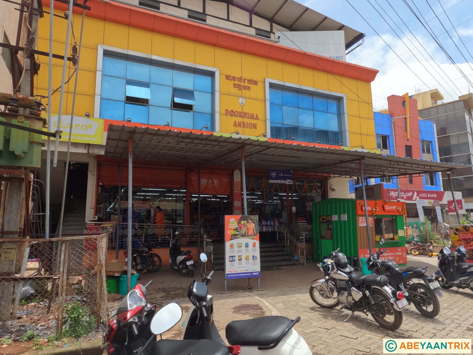 Retail & Shopping Davanagere